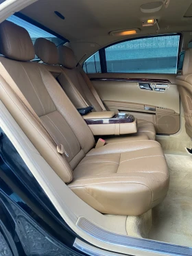 Mercedes-Benz S 500 4 MATIC LONG 3xTV DVD FULL SOFT-CLOSE  - 12200 € / 23861.13 лв. - 54452501 16