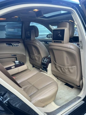 Mercedes-Benz S 500 4 MATIC LONG 3xTV DVD FULL SOFT-CLOSE  - 12200 € / 23861.13 лв. - 54452501 15