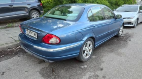Jaguar X-type 3.0i  Газ - 1200 € / 2347.00 лв. - 71235965 3