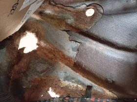 Opel Astra C20XE, снимка 10