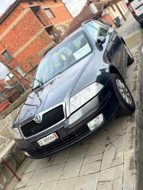 Skoda Octavia 4x4 TDI - 3700 € / 7236.57 лв. - 15444792 3