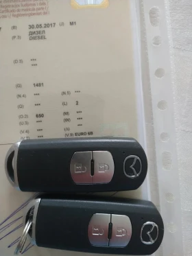 Mazda 3 - 7200 € / 14081.98 лв. - 20086672 16