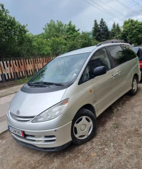 Toyota Previa 