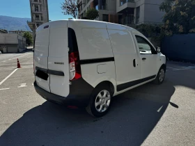 ����� �� �������� �� Dacia Dokker �������