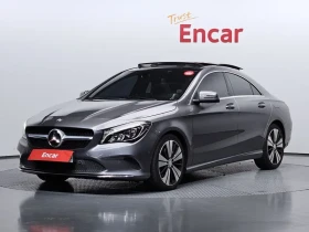 ����� �� �������� �� Mercedes-Benz CLA 2.5