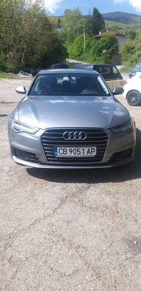 ����� �� �������� �� Audi A6 Quattro 3.0 TDI
