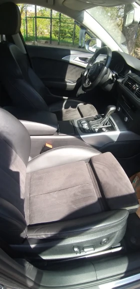 ����� �� �������� �� Audi A6 Quattro 3.0 TDI