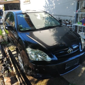����� �� �������� �� Toyota Corolla ����� ������ 2.0� 