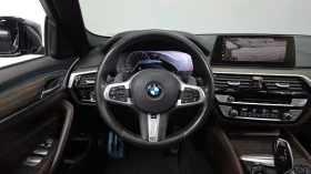 BMW 530 М ПАКЕТ/360 КАМ/ОБДУХПОДГРЕВ/ШИБЕДАХ/ПАМЕТ/HUD/ | Auto.bg — изображение 11