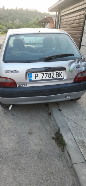 Citroen Saxo | Mobile.bg � ����� ������ 4