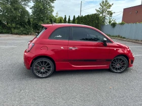 ����� �� �������� �� Fiat 500 * Abarth * ���������� ��� ������������ ������* 