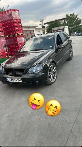 Mercedes-Benz C 320 W203 - 3800 € - 39392026 7