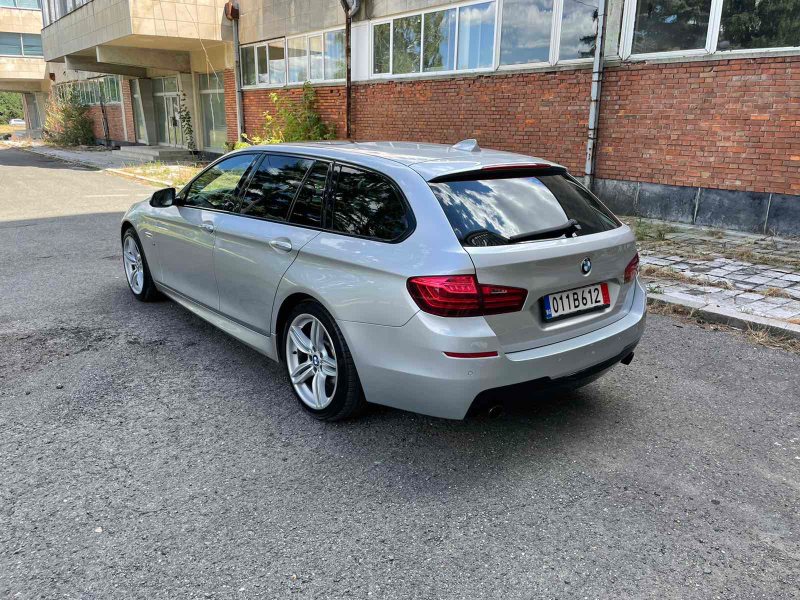 BMW 535 xDRIVE M-sport, снимка 11 - Автомобили и джипове - 37582754