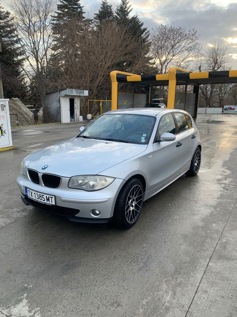 BMW 116 116, снимка 10 - Автомобили и джипове - 45894087