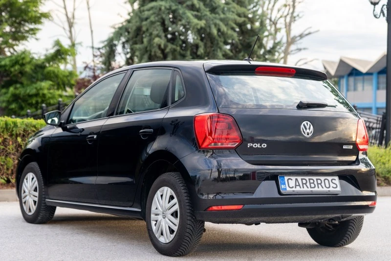 VW Polo 1.0i 75 к.с. Facelift, снимка 5 - Автомобили и джипове - 46128687