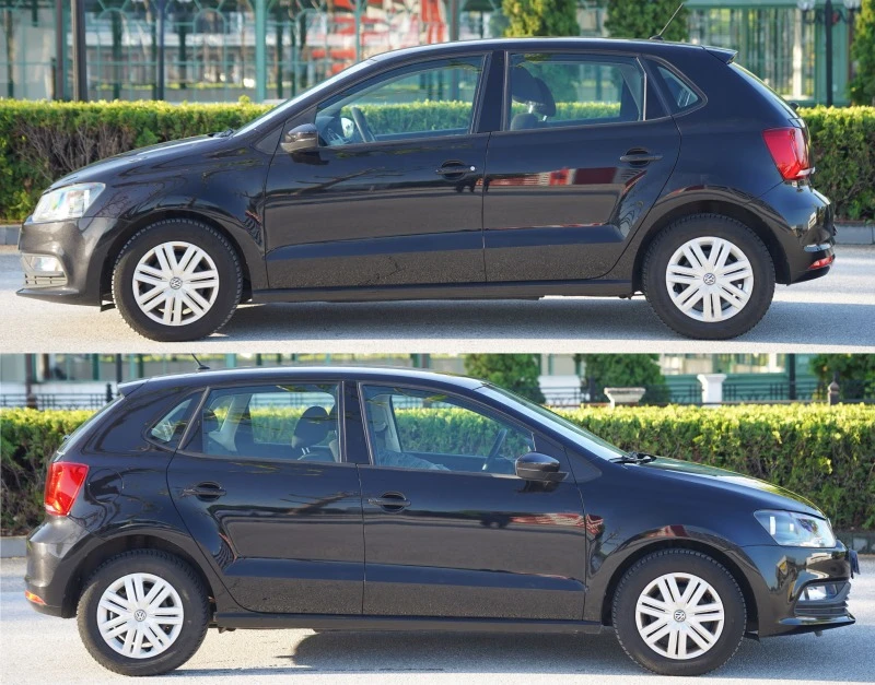 VW Polo 1.0i 75 к.с. Facelift, снимка 4 - Автомобили и джипове - 46128687