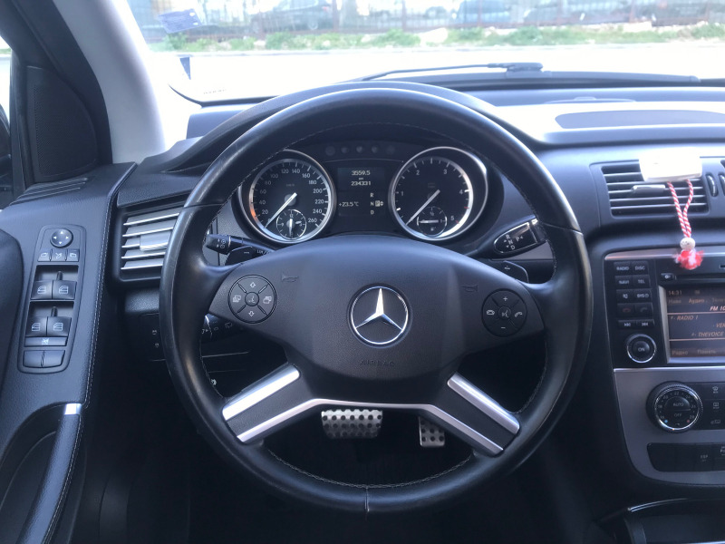 Mercedes-Benz R 350, снимка 8 - Автомобили и джипове - 46448211