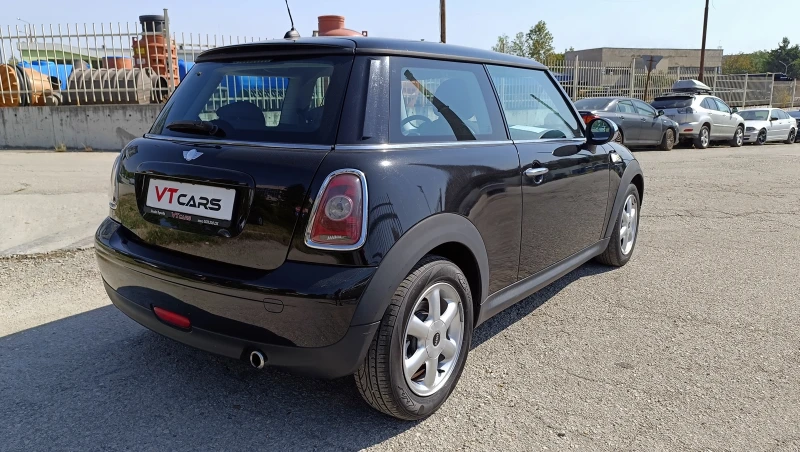 Mini One 1.4i, снимка 5 - Автомобили и джипове - 47131147