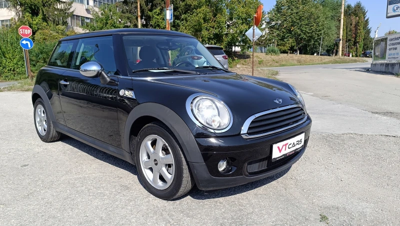 Mini One 1.4i, снимка 7 - Автомобили и джипове - 47131147