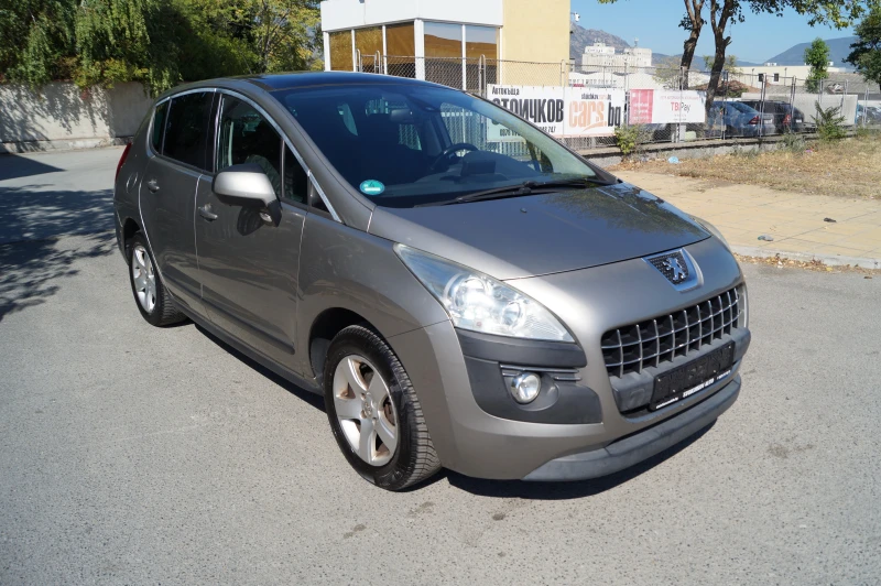 Peugeot 3008 1.6i, снимка 3 - Автомобили и джипове - 47403889