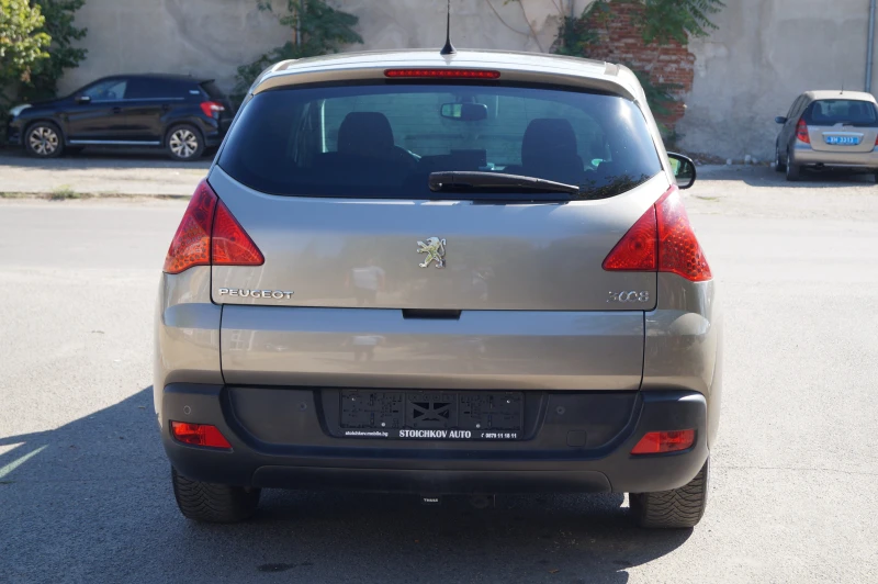 Peugeot 3008 1.6i, снимка 6 - Автомобили и джипове - 47403889