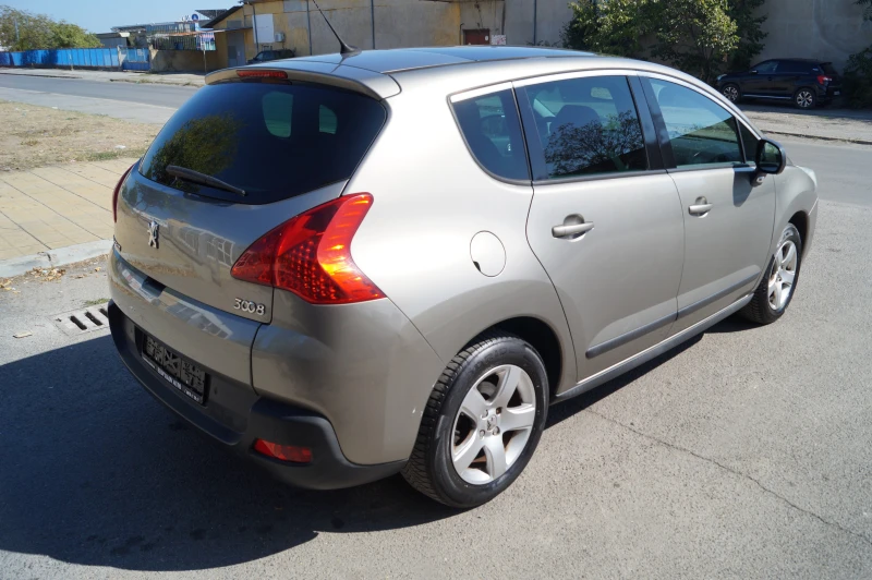 Peugeot 3008 1.6i, снимка 5 - Автомобили и джипове - 47403889