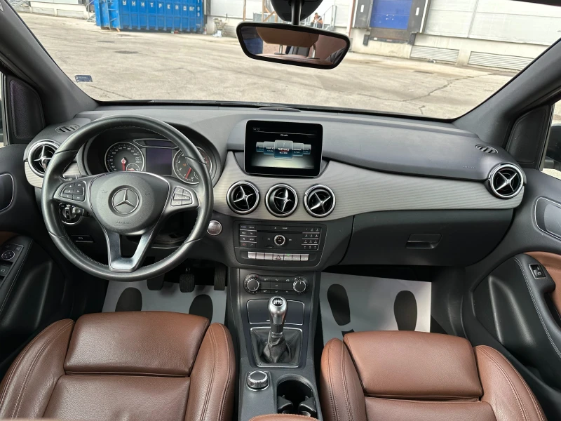 Mercedes-Benz B 180 i 122к.с., снимка 11 - Автомобили и джипове - 47462859