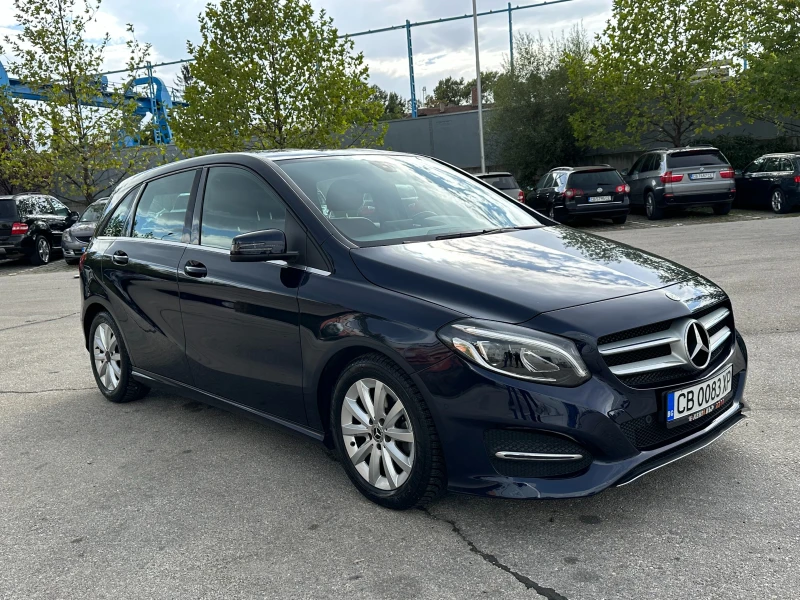 Mercedes-Benz B 180 i 122к.с., снимка 6 - Автомобили и джипове - 47462859