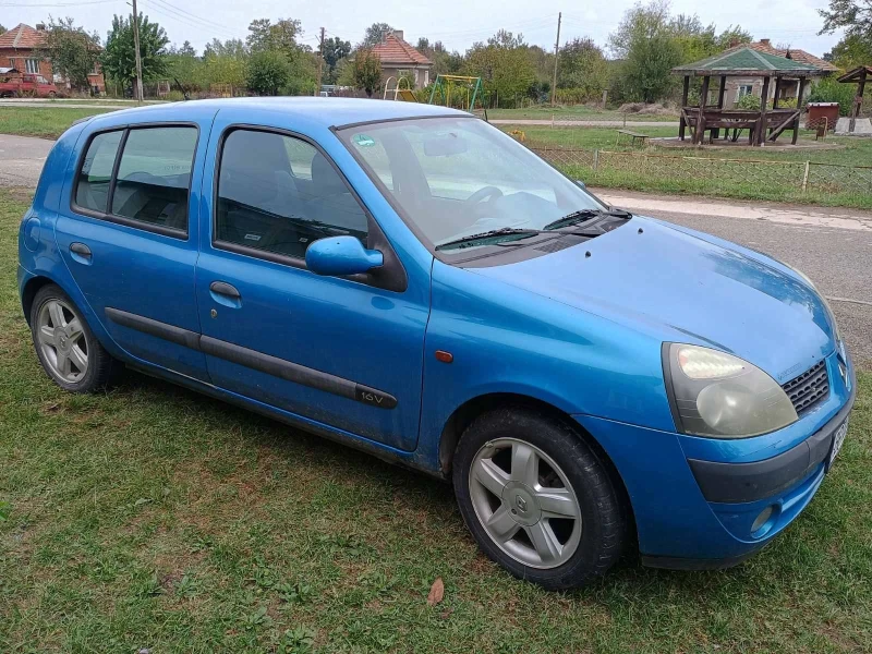 Renault Clio, снимка 2 - Автомобили и джипове - 47483109