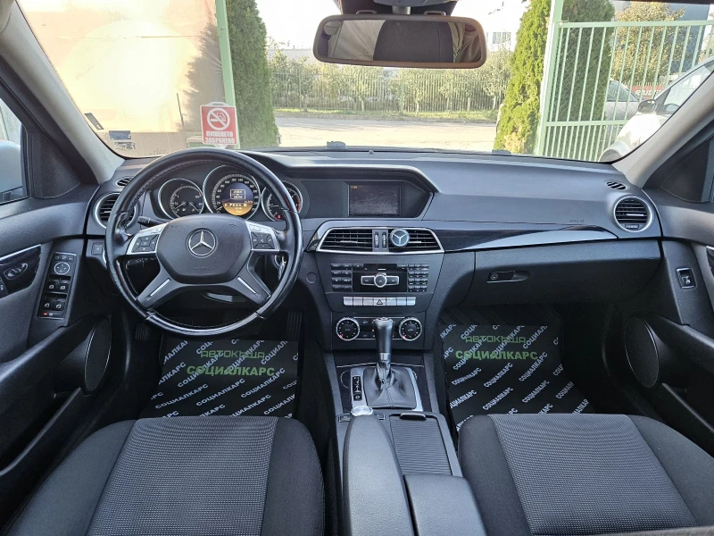 Mercedes-Benz C 200 FACELIFT , снимка 10 - Автомобили и джипове - 47593581