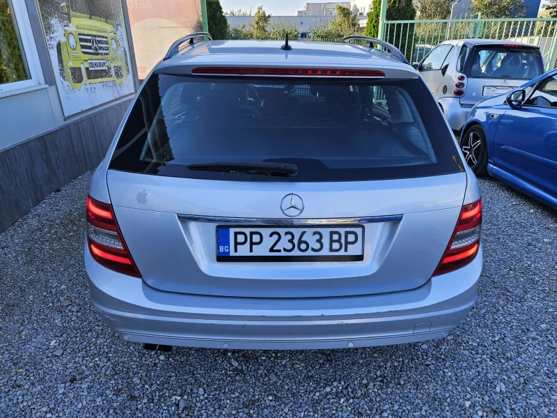 Mercedes-Benz C 200 FACELIFT , снимка 5 - Автомобили и джипове - 47593581