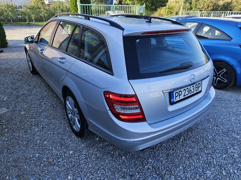 Mercedes-Benz C 200 FACELIFT , снимка 6 - Автомобили и джипове - 47593581