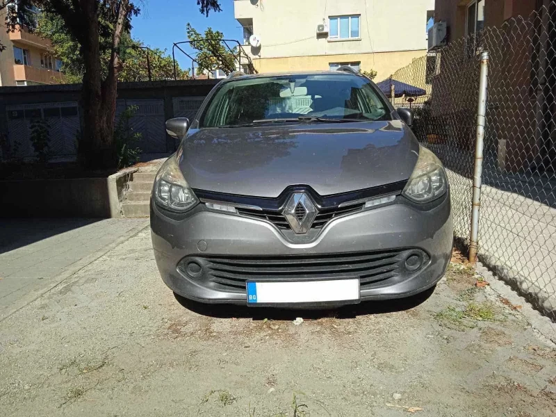 Renault Clio 1.5dCi, снимка 3 - Автомобили и джипове - 47636857