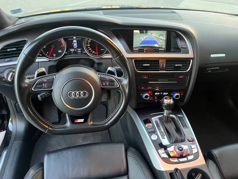 Audi A5  3.0tdi, снимка 11 - Автомобили и джипове - 48088181