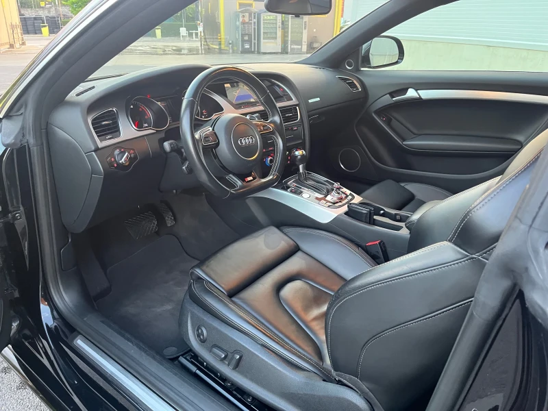 Audi A5  3.0tdi, снимка 10 - Автомобили и джипове - 48088181