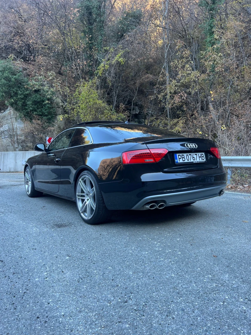 Audi A5  3.0tdi, снимка 5 - Автомобили и джипове - 48088181