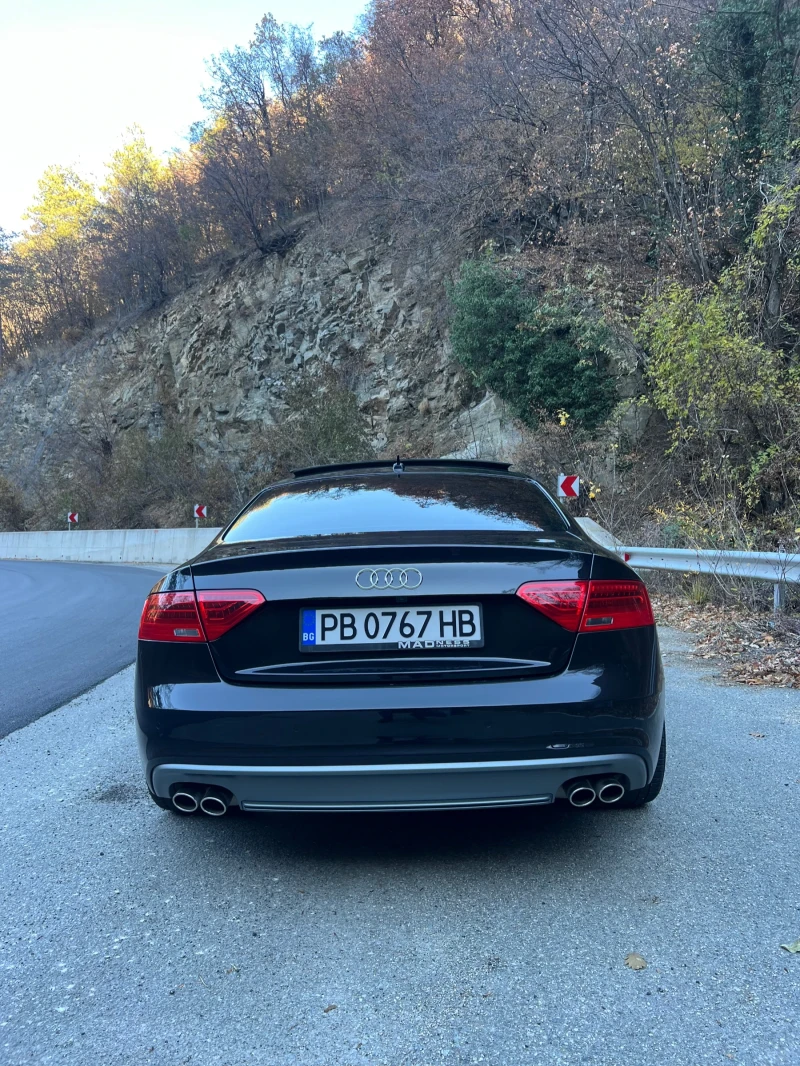 Audi A5  3.0tdi, снимка 4 - Автомобили и джипове - 48088181