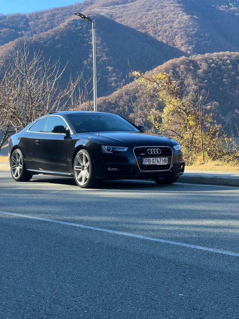 Audi A5  3.0tdi, снимка 7 - Автомобили и джипове - 48088181