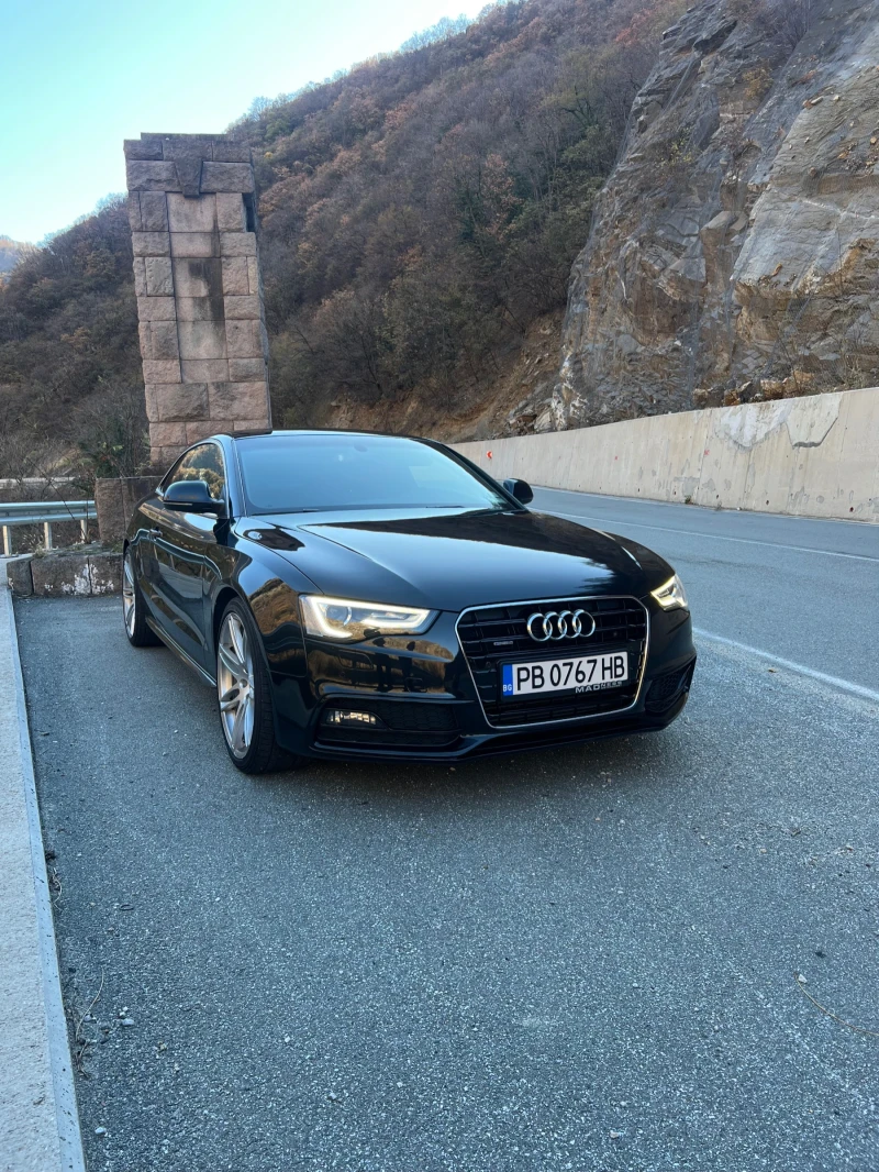 Audi A5  3.0tdi, снимка 3 - Автомобили и джипове - 48088181