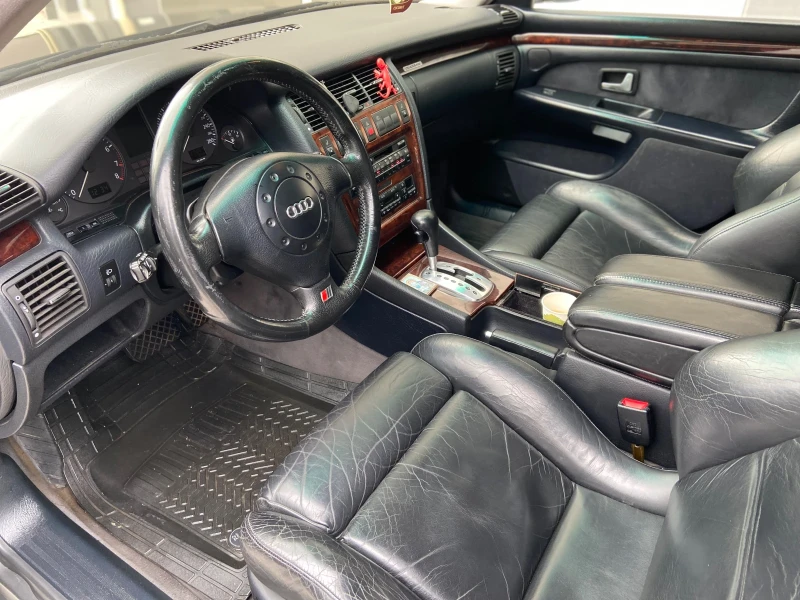 Audi A8, снимка 11 - Автомобили и джипове - 48219901