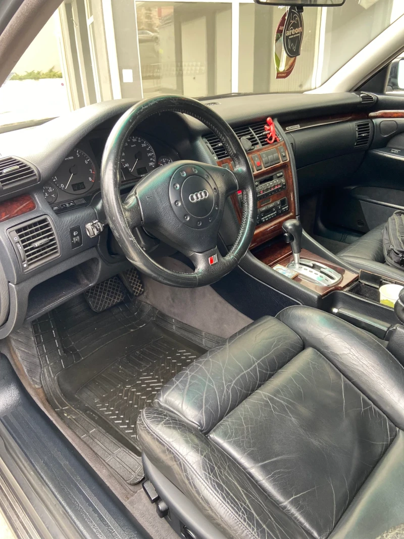 Audi A8, снимка 6 - Автомобили и джипове - 48219901