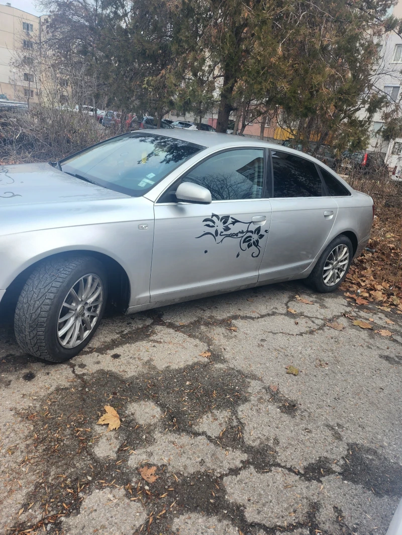 Audi A6, снимка 4 - Автомобили и джипове - 48270856