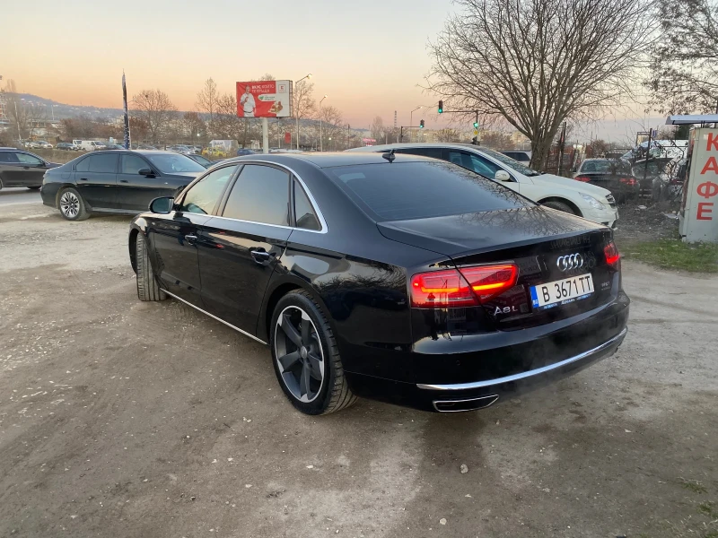 Audi A8 4.2 FSI Long 6.0 W12 Full Optic , снимка 3 - Автомобили и джипове - 48407391