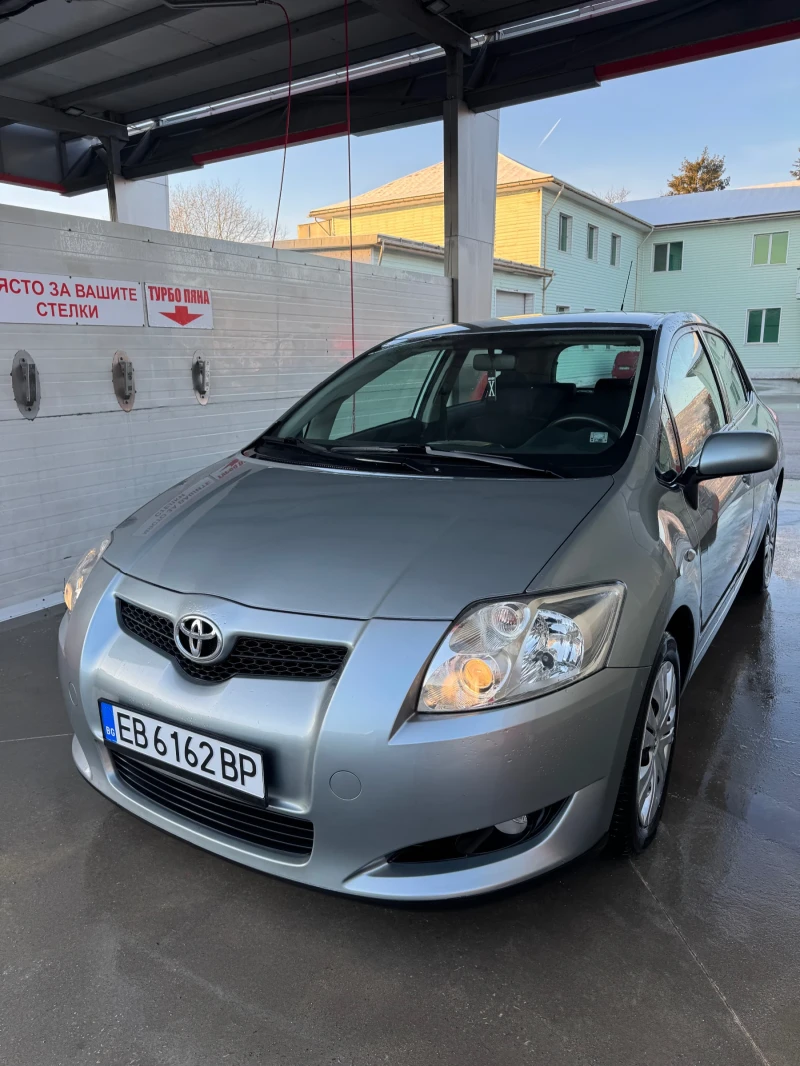 Toyota Auris, снимка 1 - Автомобили и джипове - 48499390