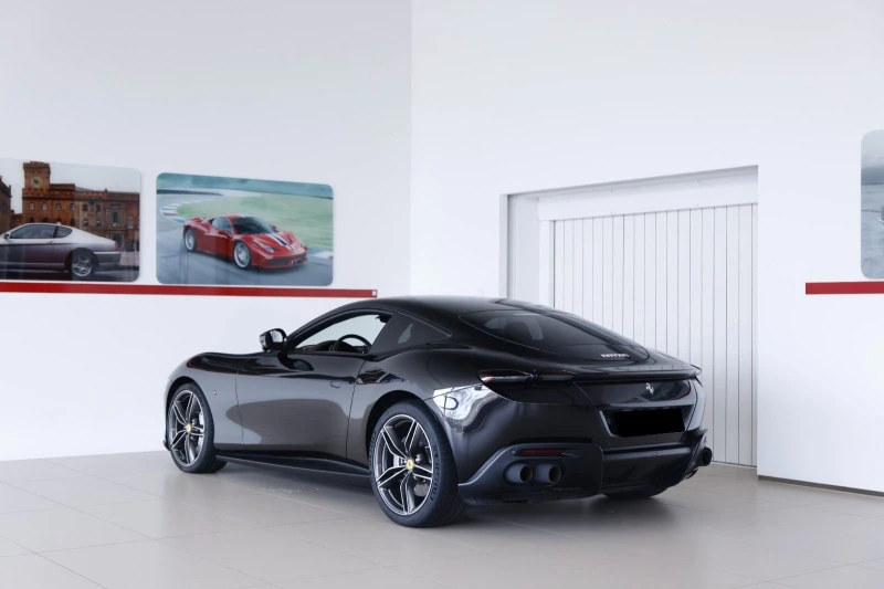 Ferrari Roma 3.9 V8/ MAGNERIDE/ CARBON/ CERAMIC/ JBL/ 360/ ADAS, снимка 5 - Автомобили и джипове - 48786552