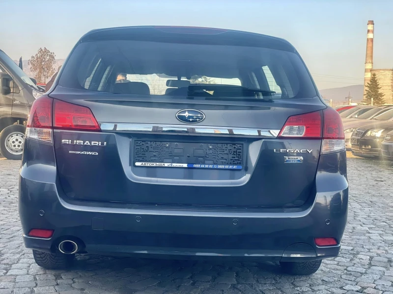 Subaru Legacy 2.0 4х4 6-скорости, снимка 4 - Автомобили и джипове - 48801238