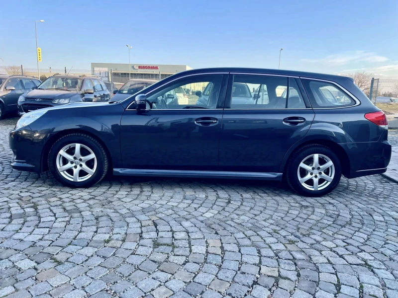 Subaru Legacy 2.0 4х4 6-скорости, снимка 2 - Автомобили и джипове - 48801238