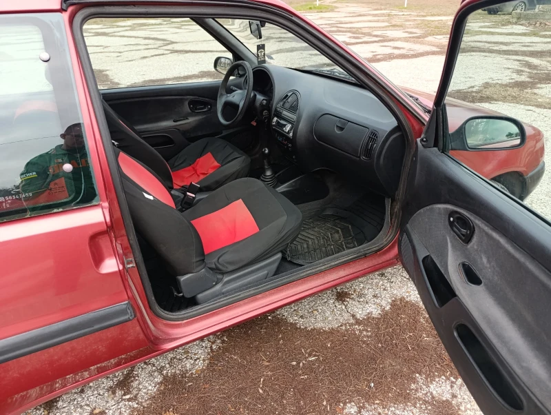 Citroen Saxo 1.5D, снимка 7 - Автомобили и джипове - 48920237