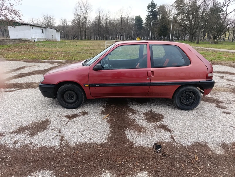 Citroen Saxo 1.5D, снимка 3 - Автомобили и джипове - 48920237