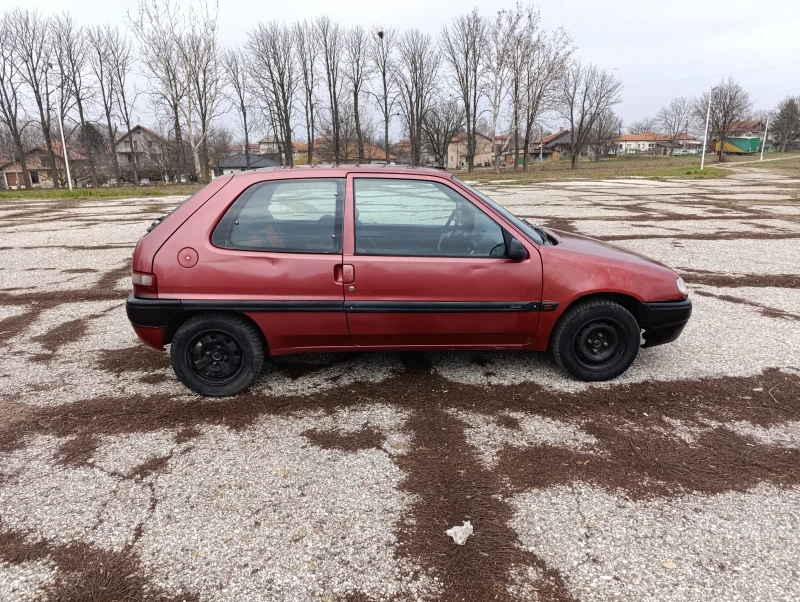 Citroen Saxo 1.5D, снимка 5 - Автомобили и джипове - 48920237